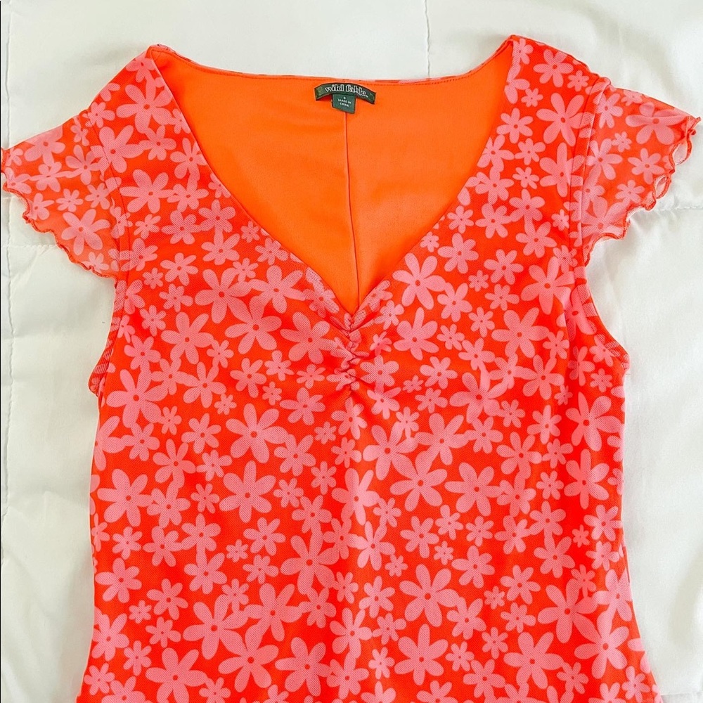 Wild Fable Floral Dress